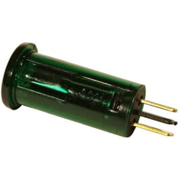 Vapormatic Green warning light VLC2509