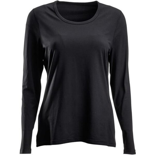Kramp Long sleeve Ladies, black S KW507102201036