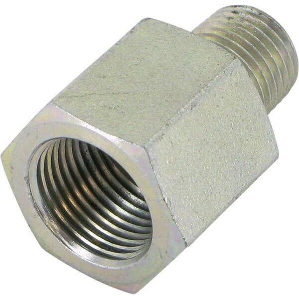 Voss Nipple male/female 1/4 BSP thread x3/8 BSP VRBTB0406