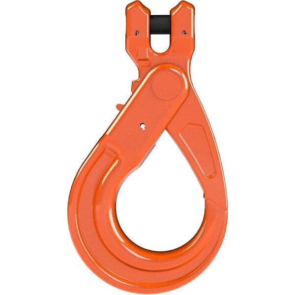 Rema Clevis safety hook RCS G10, 6mm 2639006