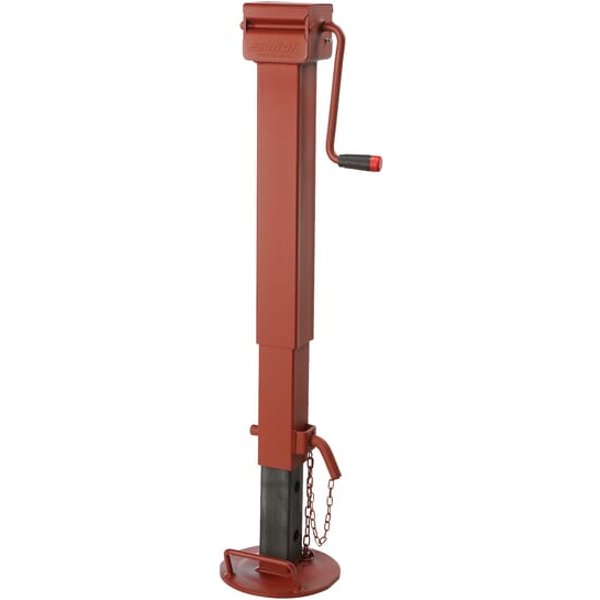 Simol Stand jack lateral handle 90x770mm 3 stages 2-speed with reduction gears STRDG4873SFW
