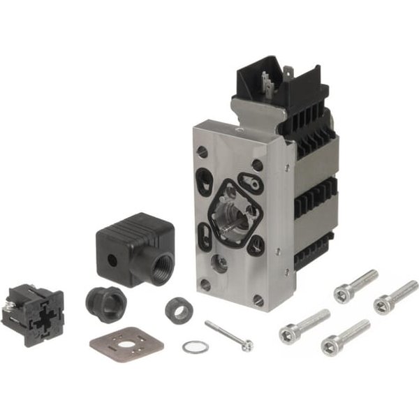 Danfoss Magn PVEH 11-32V act. DIN 1x4 PVG3211166817
