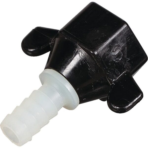 Shurflo 3/8" hose end conn. DIP2442916