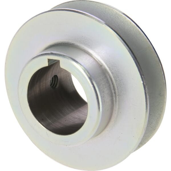 Sabo Pulley / Motorriemenscheibe Com Mulcher SAU15053