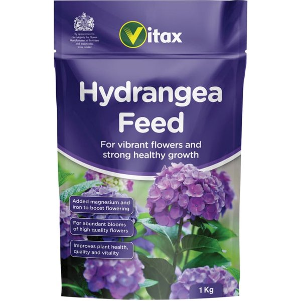 Vitax Hydrangea Feed 1kg 6HF1