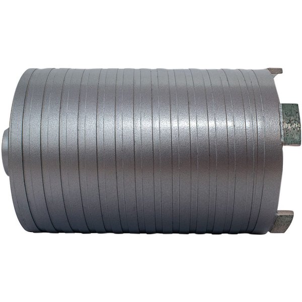 MEXCO Unslotted Dry Core Drill X90 Grade 107mm A10DC107US