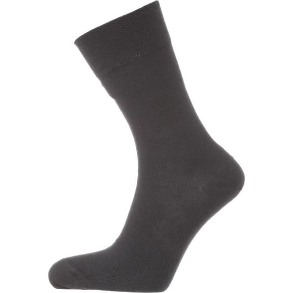 Kramp Cotton socks UK: 9-11 (43-46) black, 3 pairs KW12900020146