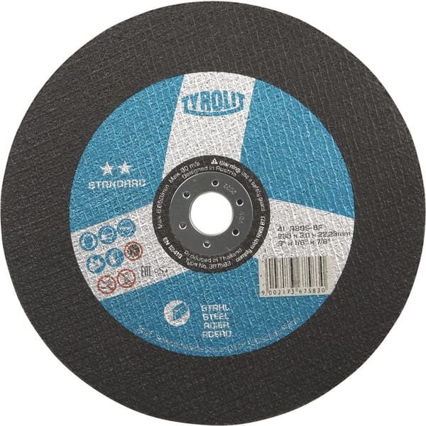 Tyrolit Cutting disc 230x3mm Steel Tyrolite 367583