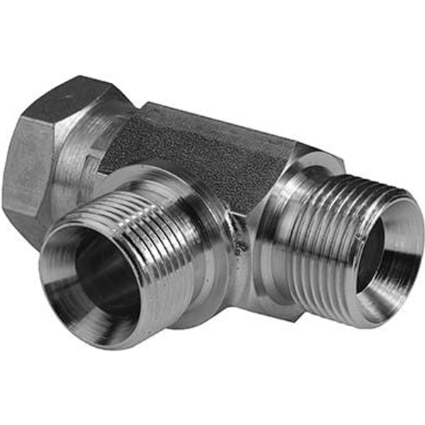 Vapormatic Male T piece (x5) VFA4121