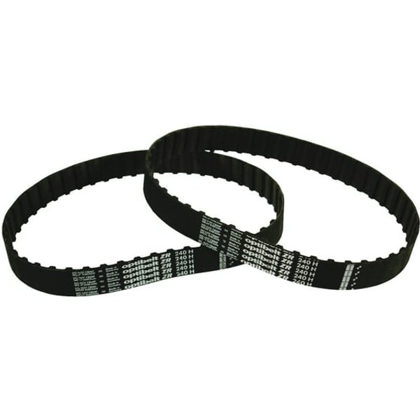 Optibelt Timing belt H 150 teeth 75x1" / 1905x25.40mm 750H100