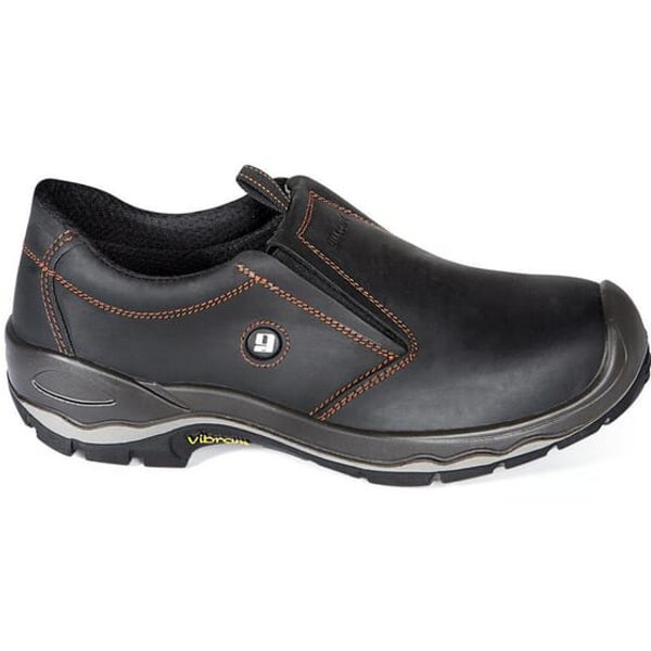 Grisport Safety shoes black class S1P size 9 Slip on 72009 7200943