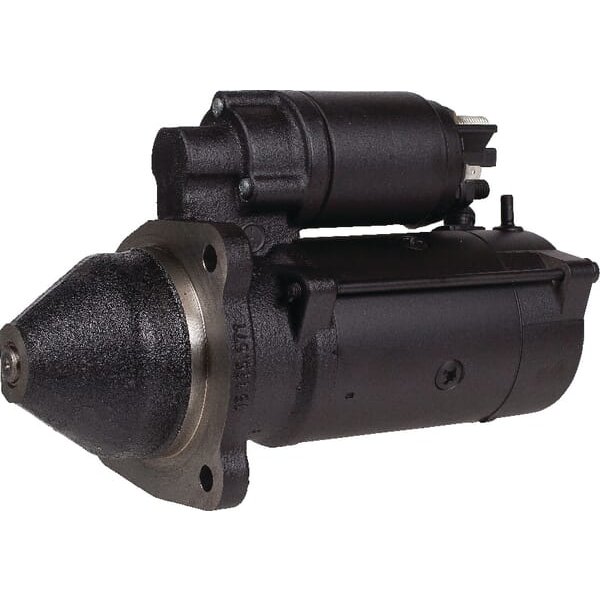 Mahle Starter 12V, 3.2kW, 11-teeth, CW, with reduction gear, IS1384