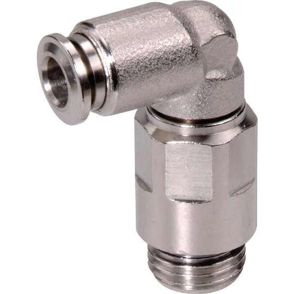 Kramp Elbow push-in fitting 6x1/4" ECSSL614B