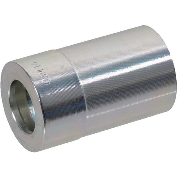 Alfagomma Ferrule diameter 35.5x57.5mm DN16 Steel / zinc-plated / white passivated SFAR1516