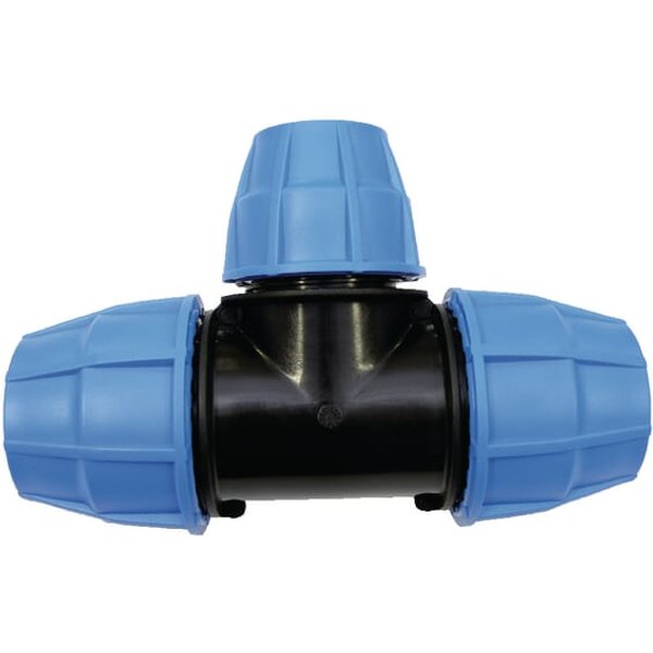 Supreme Reducer T piece S16 50x40x50 654710S