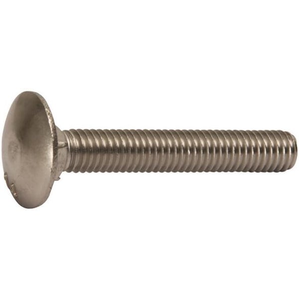 Kramp Coach bolt DIN603 M10x35 stainless steel 6031035RVSA4
