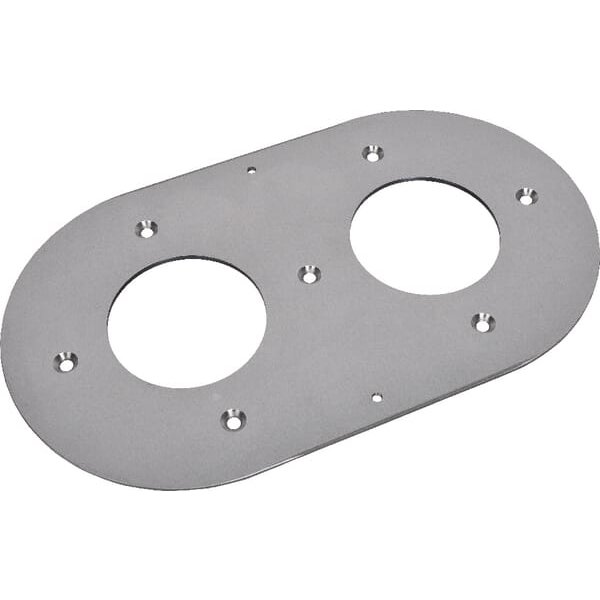 Battioni Pagani BR-EVO 90/170 front wear plate BRE20