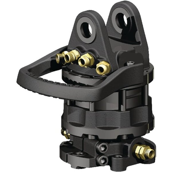 Baltrotors Rotator 60kN Flange 6x17mm GR603DB