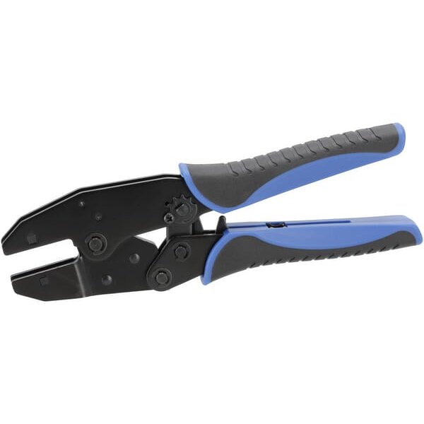 Kramp 9" carbon steel crimp pliers, without crimp dies LAT2000KR