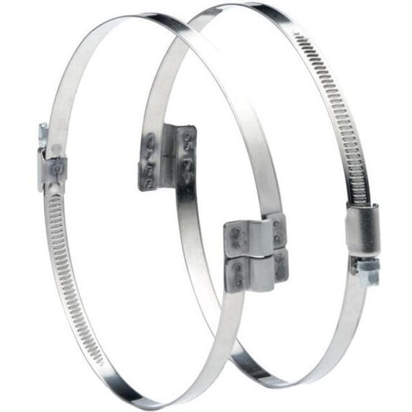 Kramp Bridge hose clamp 345-365mm BHC345365W2R
