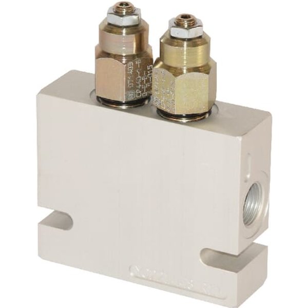 Danfoss Counter balance double CB10HV3A1E2 3/8" 80-230 CB10HV3A1E2003