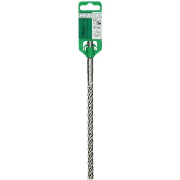 HiKOKI Hammer drill bit 10x215mm, for concrete, 783233