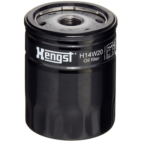 Hengst Spin-on oil filter H14W20