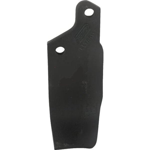 Maschio Rotovator blade LH 174x57x60mm 6mm thick suitable for M21100413R