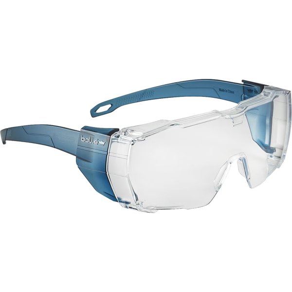 Bolle Safety SWIFT Over-the-Glasses Clear SWIOTN10E