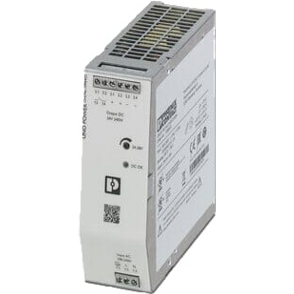 Phoenix Contact Power Supply UNO2PS1AC24DC240W