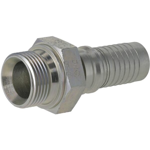 Alfagomma Swage coupling 4SH-DN25-1" BSP AGRH2516G2