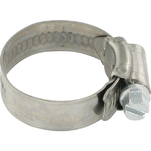 ABA Hose clamp S.S. 11-17mm RVS1117