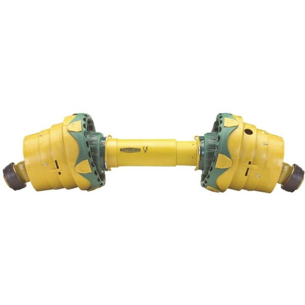 Walterscheid Wide angle PTO shaft WWZ 2480 L: 1010mm, WWZ24801010