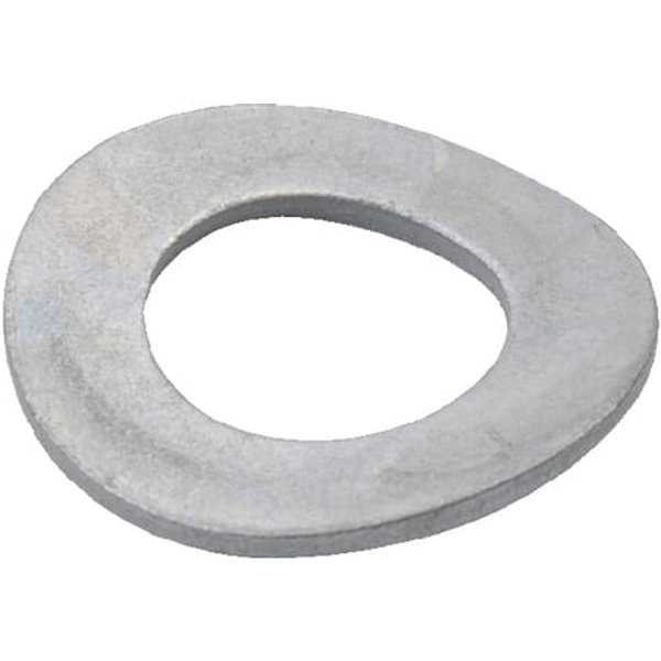 Kramp Spring lock washer M14x28x1.6mm, Steel Zinc-plated DIN 137b 137B14