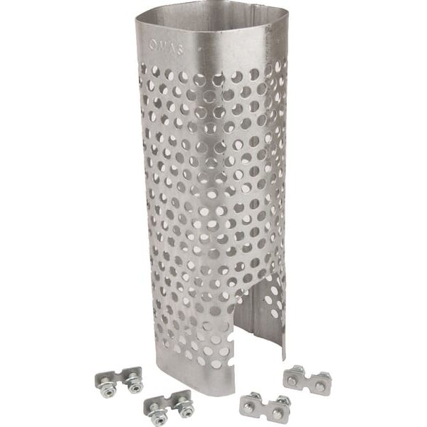Non Original Exhaust burn protection EX990003