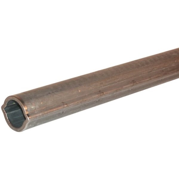 Walterscheid Profile tube hardened lemon OOcH diameter out: 31x23.5mm L: 0.68m 750265680