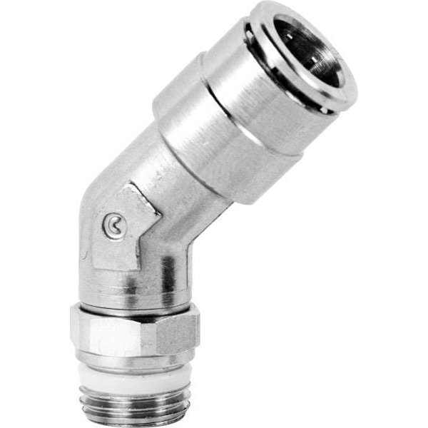 Camozzi Push-in fitting 45° S6110818