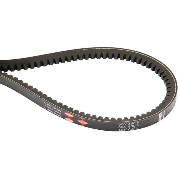 Kuhn V-belt Set (3) 6061630
