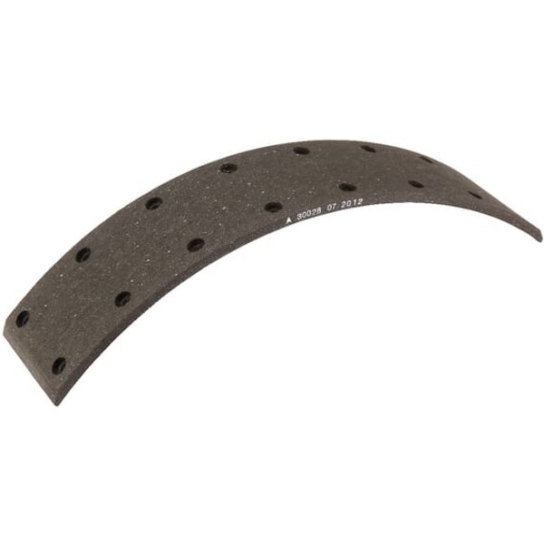 Brake lining 300x60mm BB30060503001