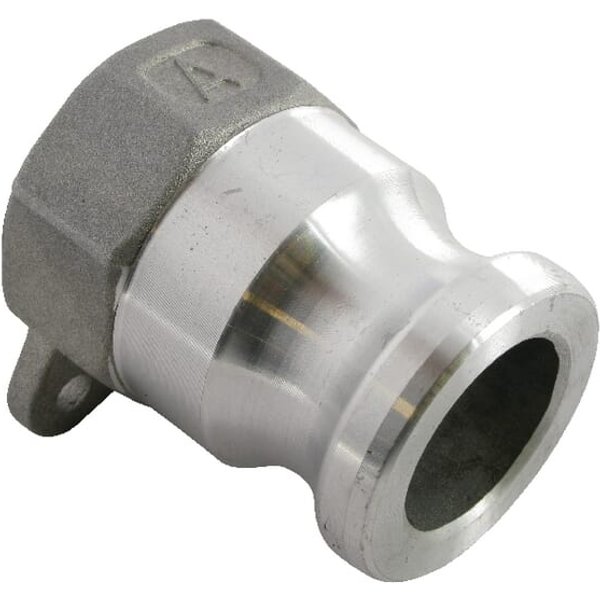 AlfaFlex Camlock Type A 1/2" female thread stainless steel HCN100ASS013