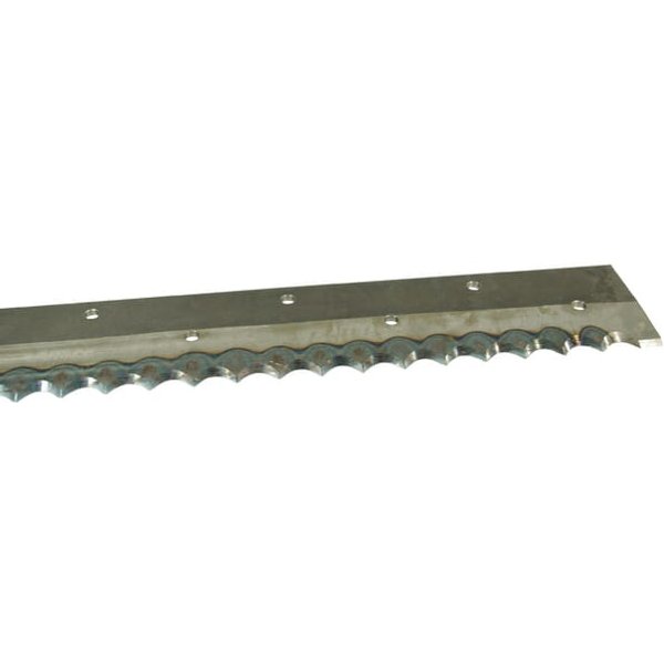 Trioliet-Mullos Knife rear 2130x145x8 Mullos 27775