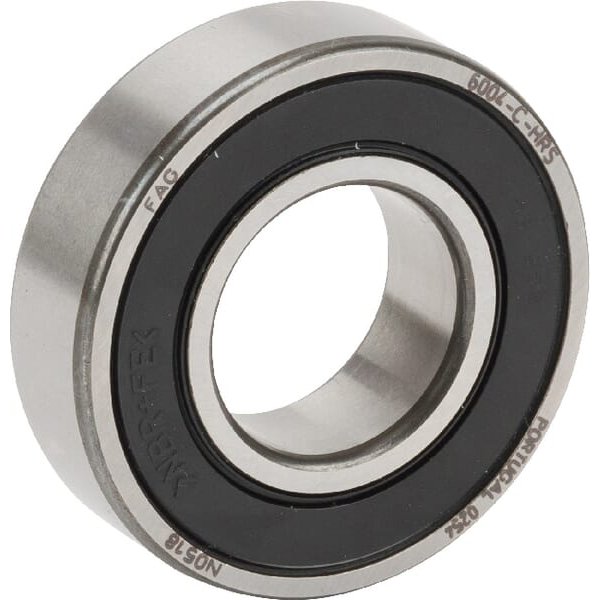FAG Deep groove ball bearing 6004CHRS