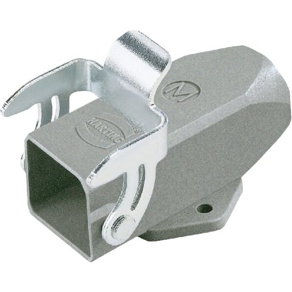 Harting House 3A, surface 1xM20 1 lever 19200031250