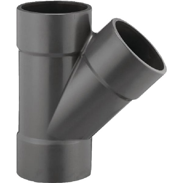 VdL PVC Y Piece 160x160x160mm 7160124