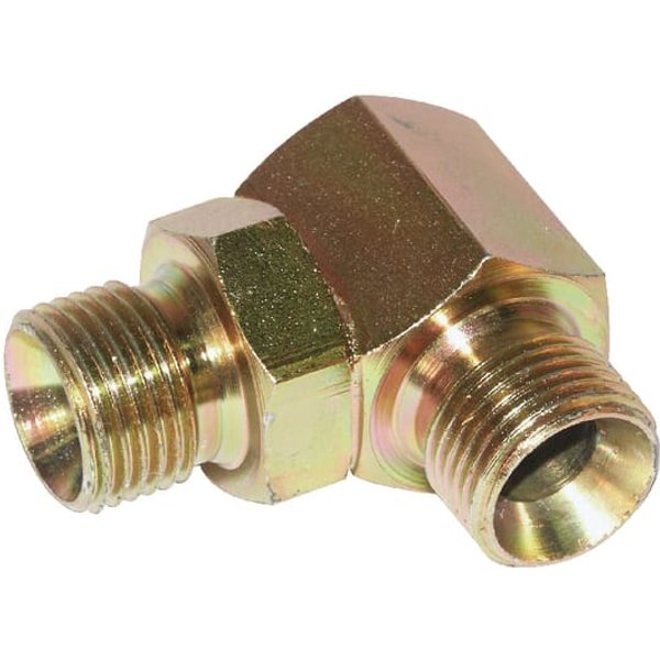 Burnett & Hillman Compact elbow M/M 3/4 BSP MM9012K