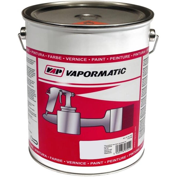 Vapormatic IHC red paint VLB6010
