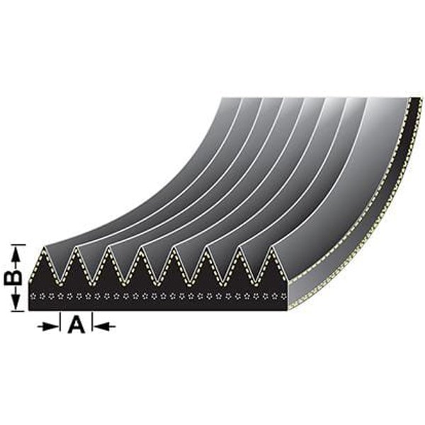 Vapormatic Belt VPE6355