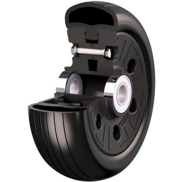 Otico Farmflex Semi-Pneumatic wheel SPW20067K