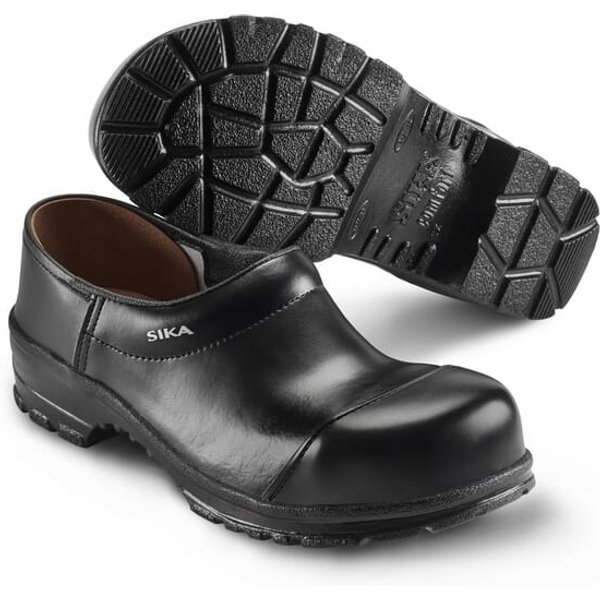 Sika Safety clogs black class S3 size 6 Comfort 29 29000239