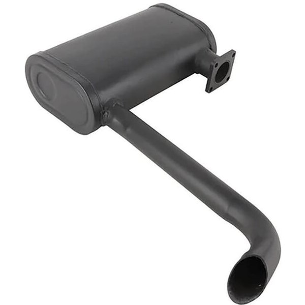 Non Original Exhaust silencer TC22016410N